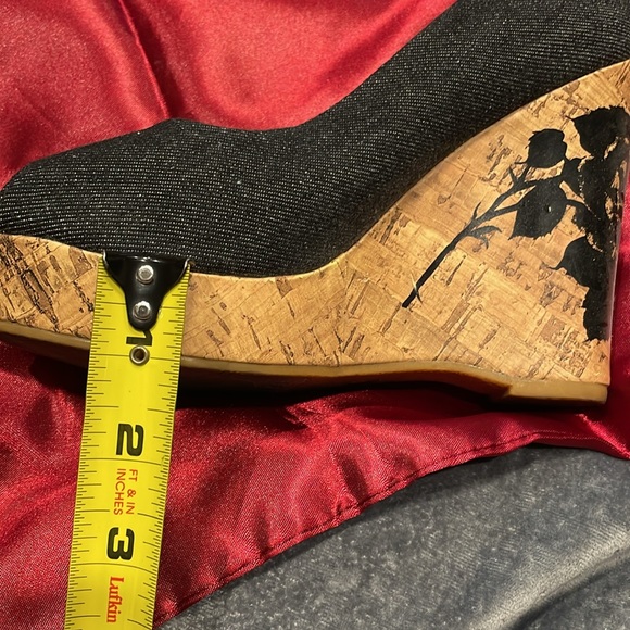 Wedge shoes - Picture 6 of 6